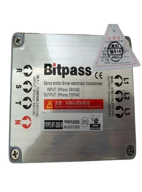 Bitpass伺服电子变压器HT-080-B功率8KW 备件/咨询