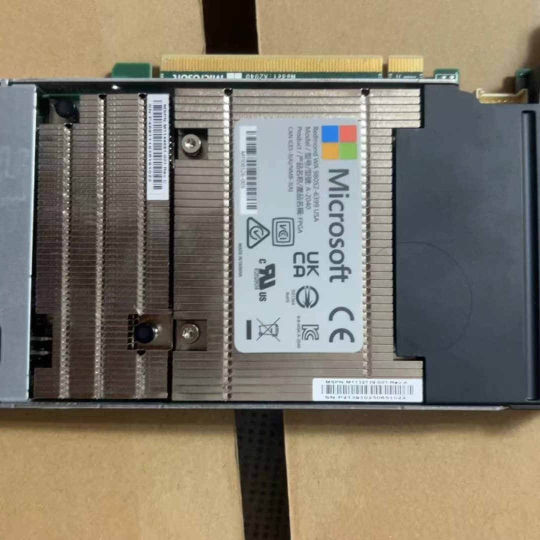 原装二手拆机微软Microsoft  A-2040  FPG 备件/咨询