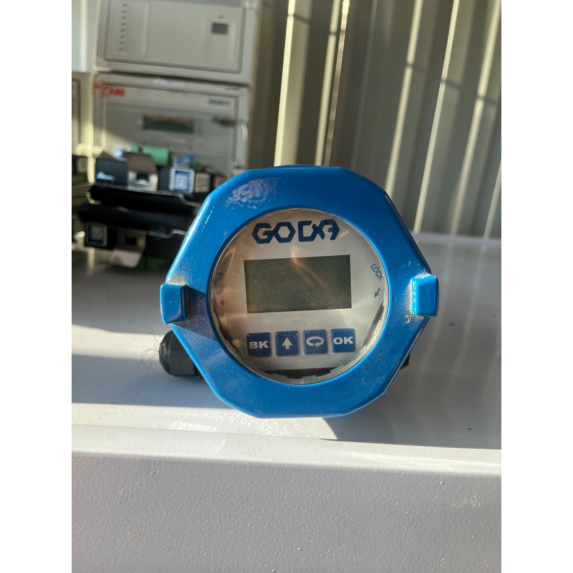 GDSL551-IBAAMA北京古大一体化超声波物位计(2个 备件/咨询