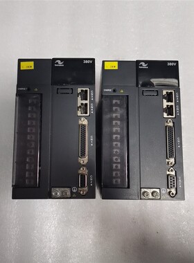 出汇川伺服驱动器，型号是IS620PT5R4I-IAB- 备件/咨询