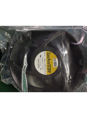 SanAce172W 9WG5748P5H003  DC48 备件/咨询