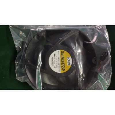 SanAce172W 9WG5748P5H003  DC48 备件/咨询