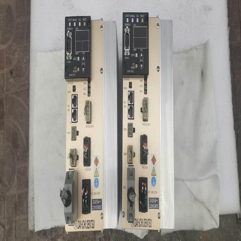 DAl-ICHⅠ DENTSU驱动器   SAN 备件/咨询