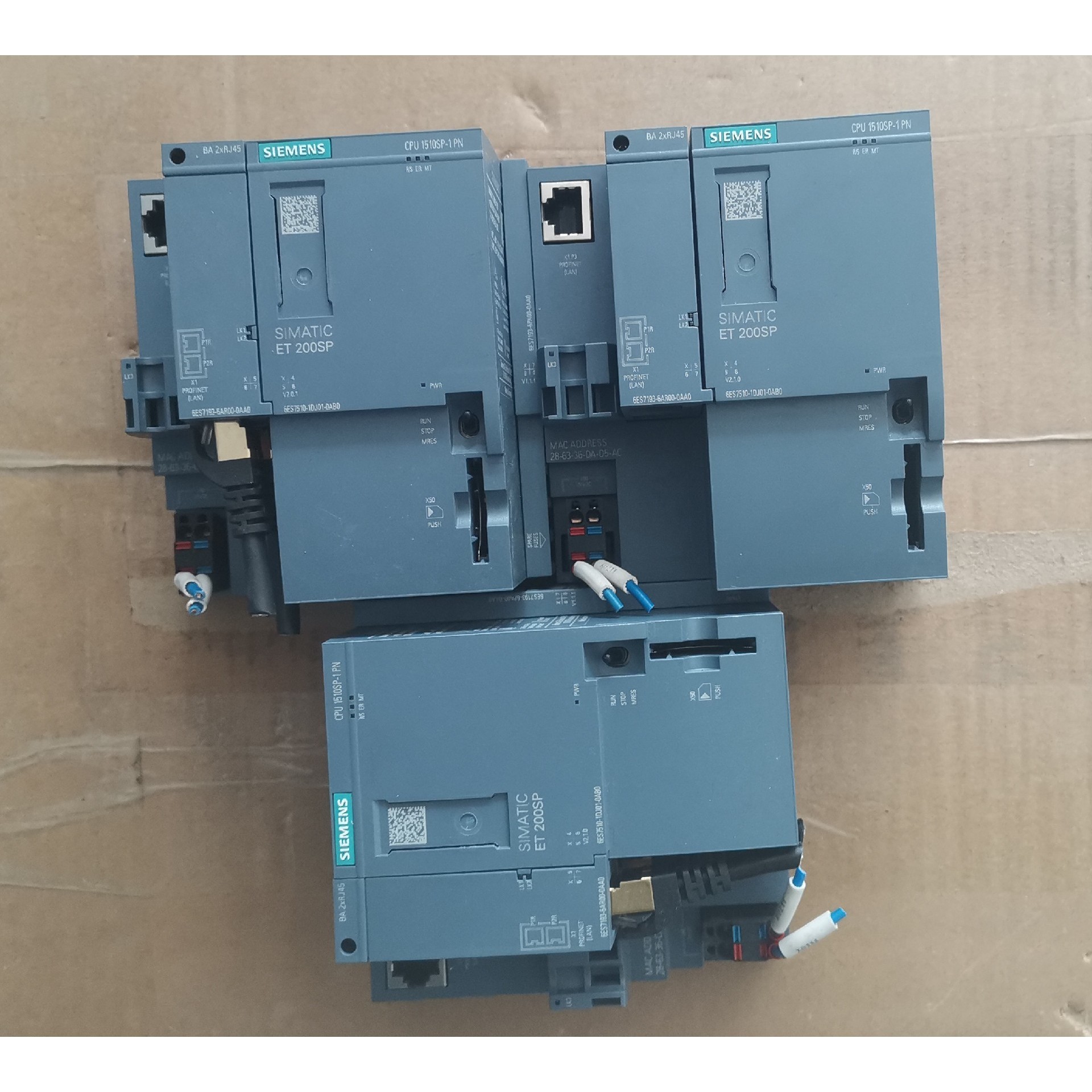 CPU1510sp-1 6ES7 510-1DJ01 备件/咨询