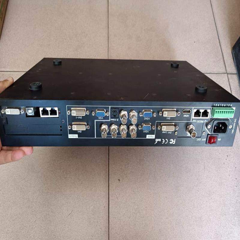 唯奥视讯高清视频处理器 LVP605 备件/咨询