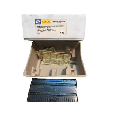 FANUC ICM200MDL750E、IC200MDL75 备件/咨询
