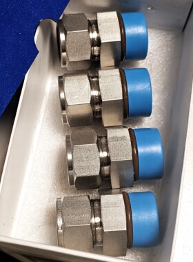 世伟洛克SS-1210-1-12ST不锈钢卡套管接头外螺纹 备件/咨询