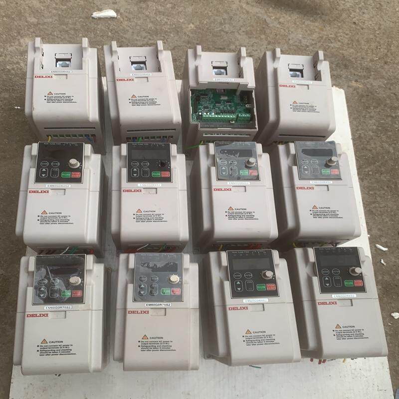 德力西220v. 0.4千瓦变其它元器件
