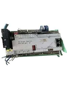 克劳斯玛菲KRAUSS MAFFEI PROCAN 2 V2 备件/咨询