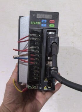 AFANTE阿凡特AFT610S-2S-30G-ZH伺服驱 备件/咨询