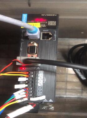 SV660NS2R8l 400W伺服驱动器 备件/咨询