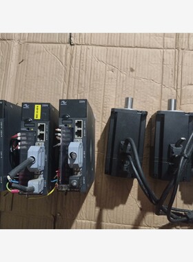 汇川伺服驱动器电机，IS620PS5R5l，电机ISMH4一 维修/咨询