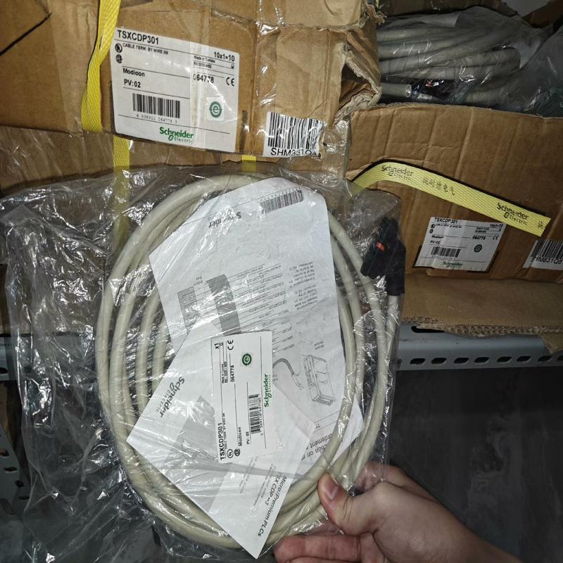 TSXCDP301全新原装未拆封施耐德线缆库存多 维修/咨询