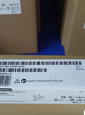 6ES7540-1AD00-0AA0全新原 备件/咨询