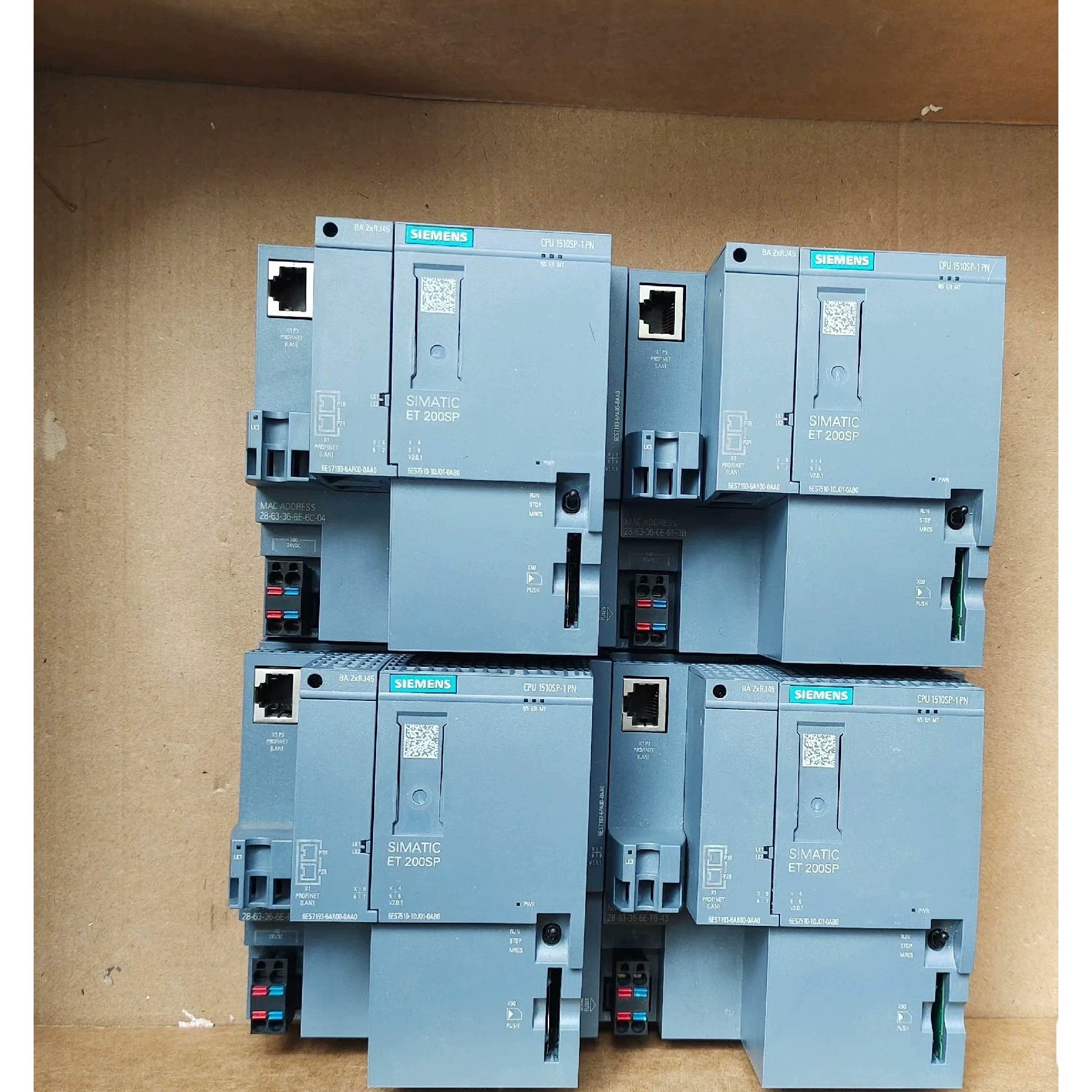 510-1DJ01et200sp cpu 1510sp 备件/咨询