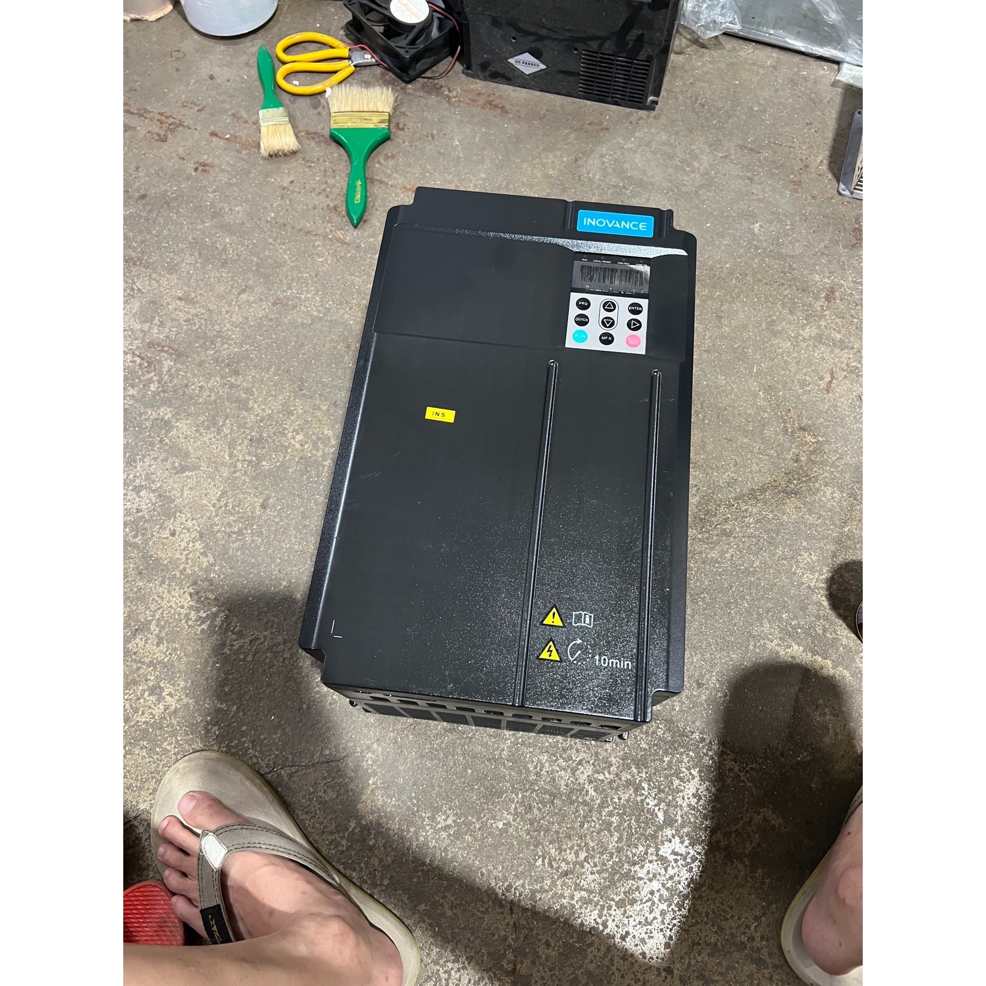 CS710变频器30KW CS7104T30GB 实物 备件/咨询