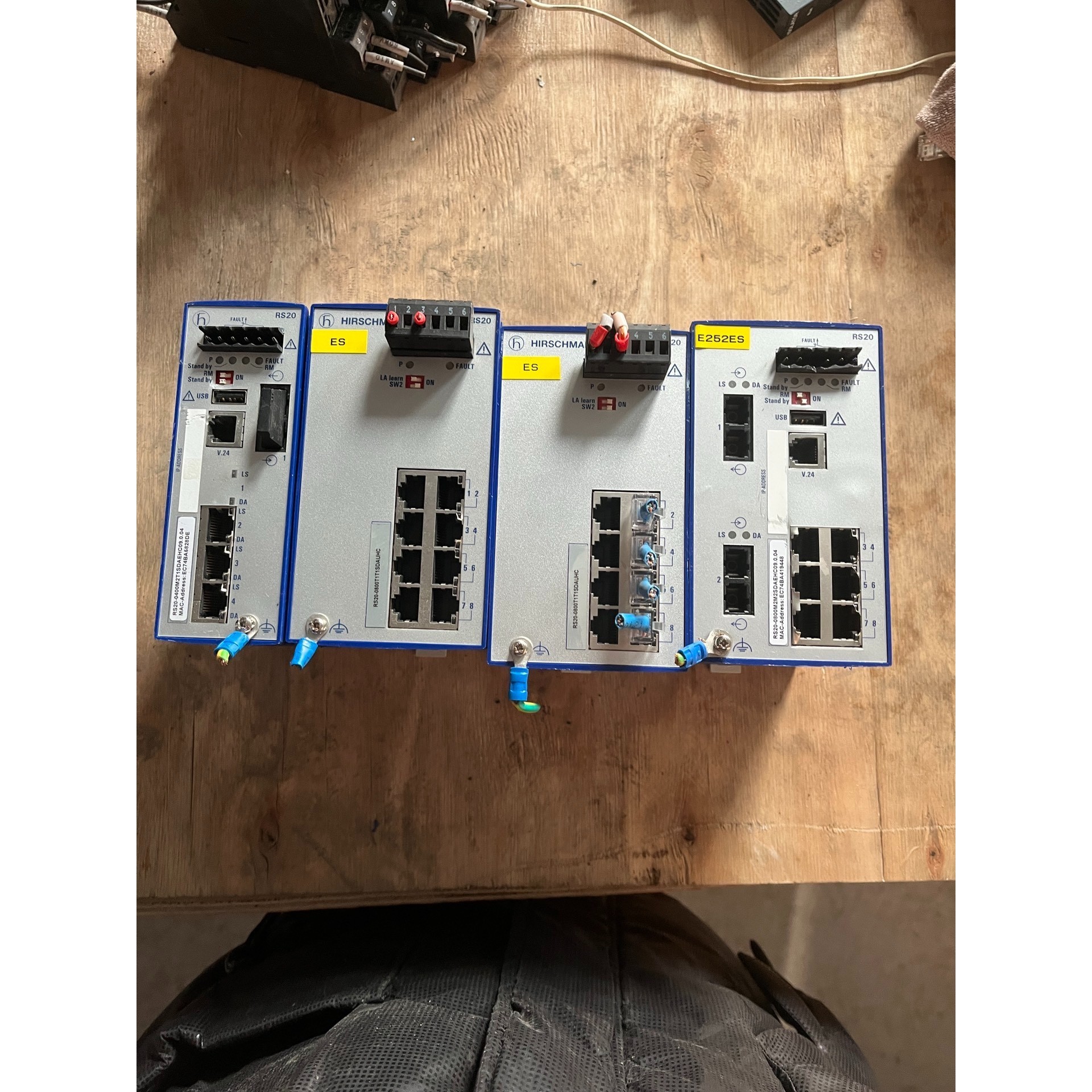 德国进口正品赫斯曼RS20交换机RS20-0400M2T1 备件/咨询