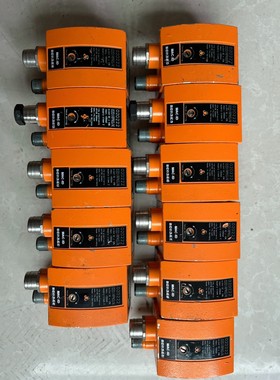 IFM易福门O2D222维码条形码读取器02DPIRPKG 备件/咨询