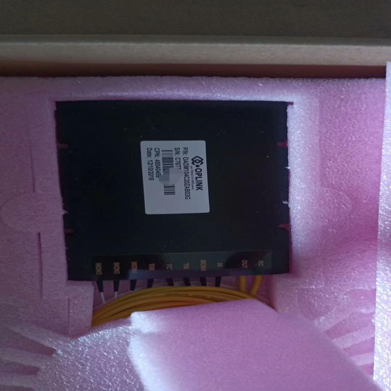 OPLINK OADM104C20ZAB03G  备件/备件