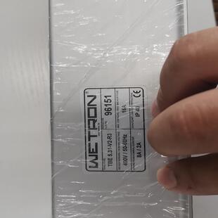 备件 WETRON原装 R3全 咨询 进口TBE5.31