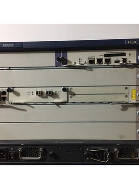 H3C SR6608 备件/咨询
