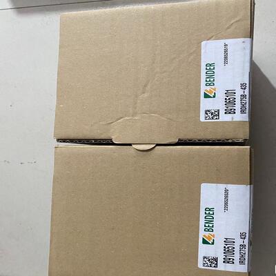 本德尔BENDER绝缘检测仪IRDH275B-4 备件/备件