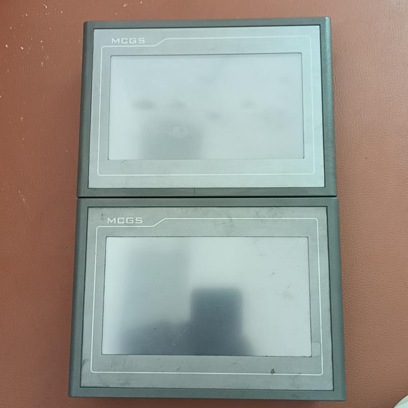 昆仑通态触摸屏、TPC7062DW、实物拍摄、功 备件/备件