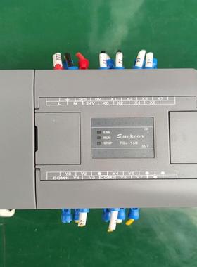 折机显控PLC FGS-16MT-AC橙色 维修/备件