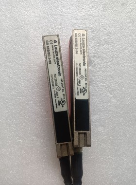 劳易测槽型开关GS 63B/6D3-S8红色外观 备件/咨询