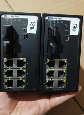 和利时交换机GM010-ISW-8L-B 备件/备件