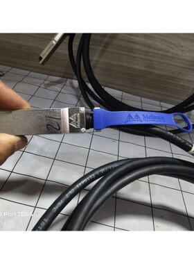 Mellanox/迈络思 QSFP+  56G  3m 高速 备件/咨询