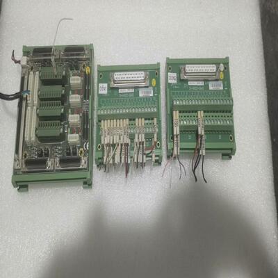 台湾凌华ADLlNK端子板套装  DlN-814 备件/咨询