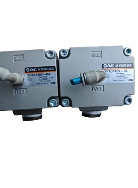 SMC气控阀VPA3145V-04实物图片 备件/咨询