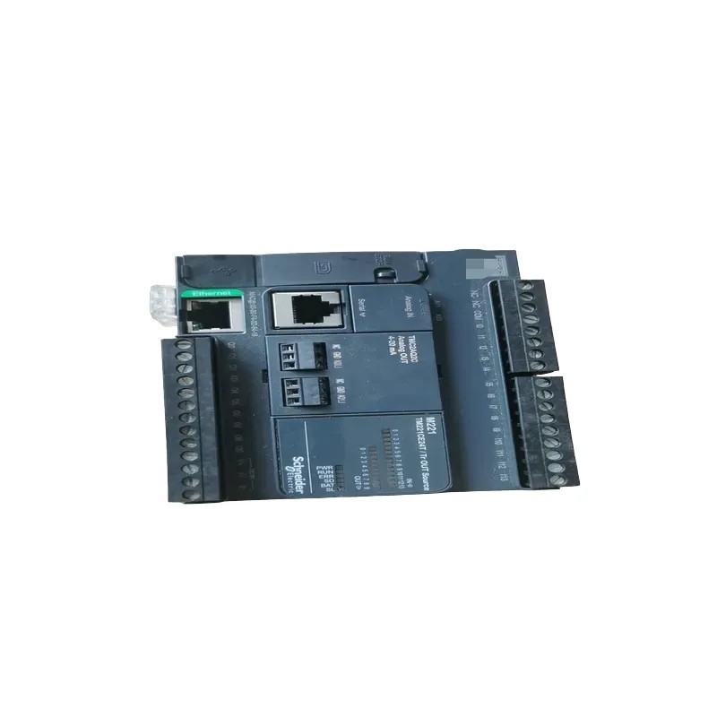 施耐德PLC   TM221CE24T /TMC2AQ2C 维修/咨询