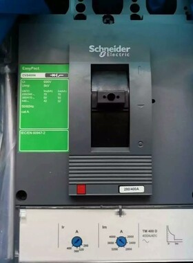 施耐德CVS400N 3P 400A CVS630F 4P 备件/咨询