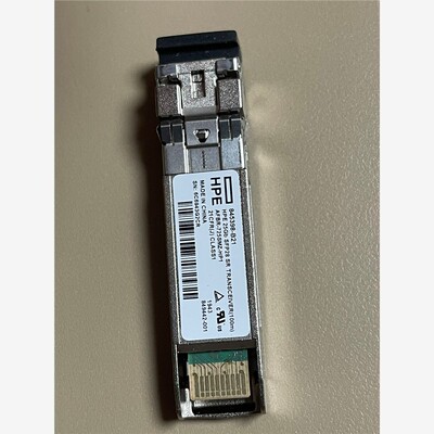 HPE 25Gb SFP28 SR 100m Transce 备件/咨询