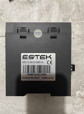 ESTEK温控模块MC10-M-D-0801A 备件/咨询