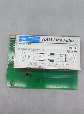 VICOR  07818电源 现货实物拍摄  备件/咨询