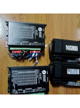 雷赛57步进电机CL57电机57CME23-Z功能正常 备件/咨询
