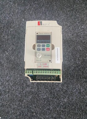 海利普变频器HLPC01D523B HLP-C+ 15KW 备件/咨询