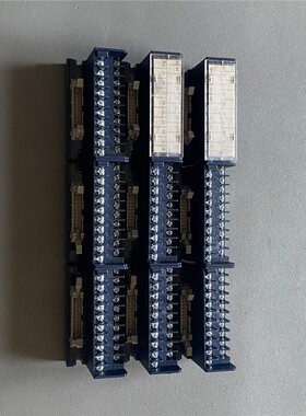米思米MiSUMi端子台 MWS-M20-HT20 成色如图 备件/咨询