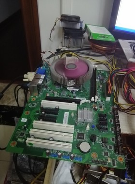 凌华 ADLINK工控机设备主板 IMBM40H H61主 备件/咨询