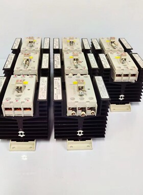 3RF24301AB45 2极固态继电器 9 备件/咨询