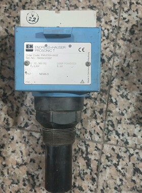 传感器E+H恩德斯豪斯 FMU230E-AA32 超声波液位 备件/咨询