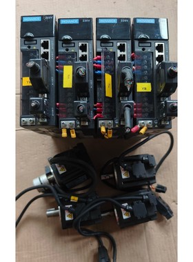 620200W 伺服驱动器伺服电机套装 备件/咨询