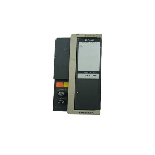 莫迪康电源模块型号AS-P840-000实物拍摄 维修/咨询
