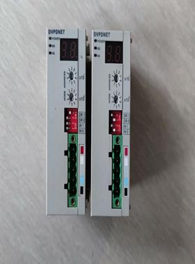 PLC扩展 DVPDNET-SL成色实物图 维修/备件