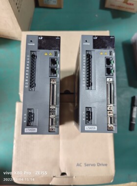 LS伺服驱动器 L7SA010AA  1kw全新带包装1 备件/咨询