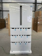 Холодильник bosch/博世 bcd-491w(kfn86aa26c) 变频无霜互联零度保鲜温湿双控 Bosch/BCD-491W(KFN86AA26C)