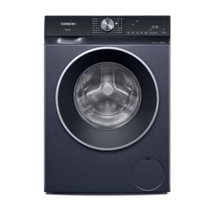 SIEMENS/西门子 WB25GLU10W 湖蕴蓝10kg智能除渍家用除菌高温水煮